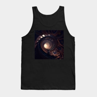 Starry Adventure Tank Top